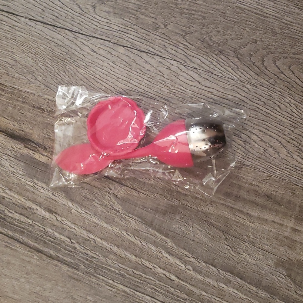 Loose Leaf Tea Infuser - Picture 2 of 2
